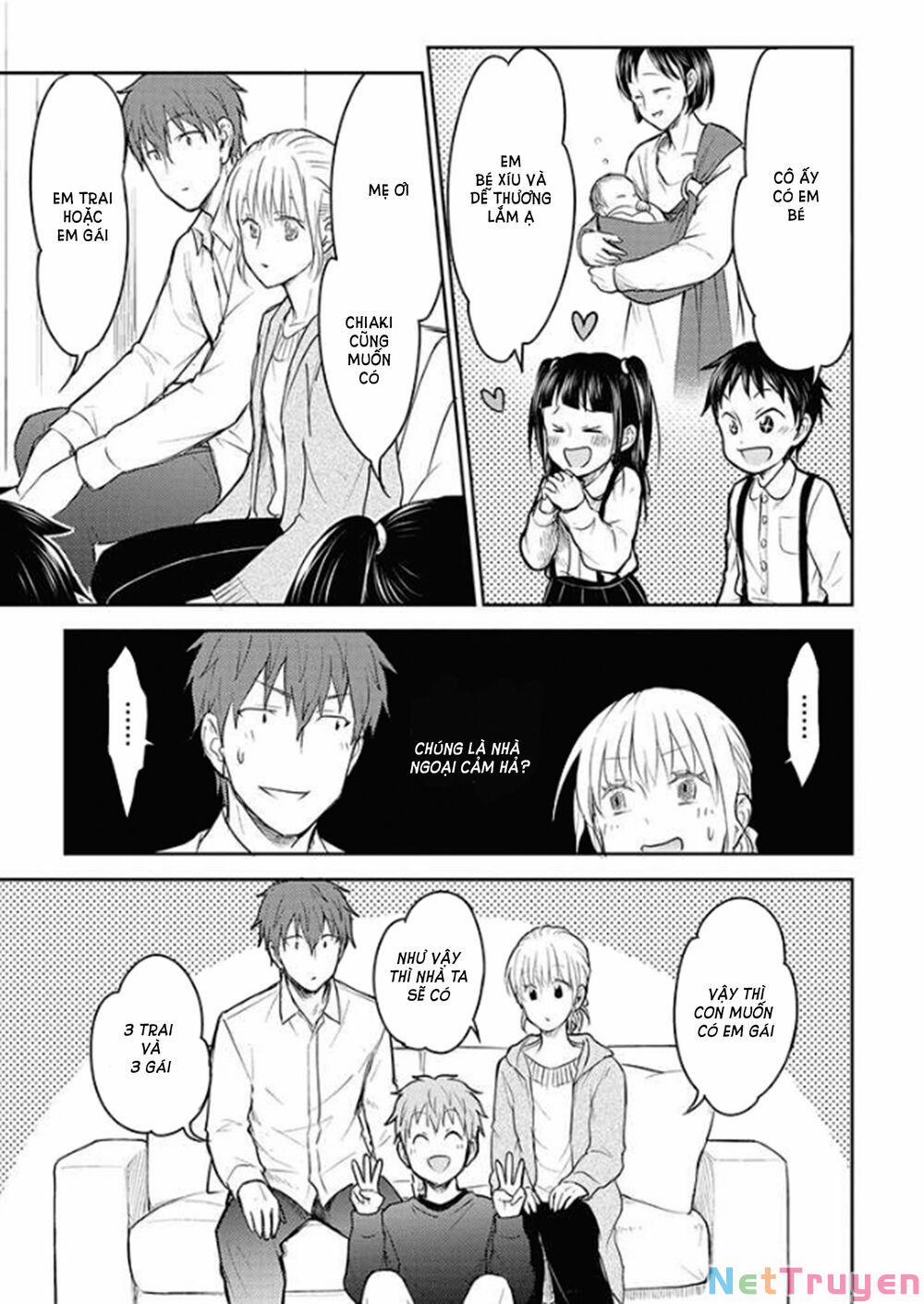 Kekkonshite Mo Koishiteru 20 trang 22