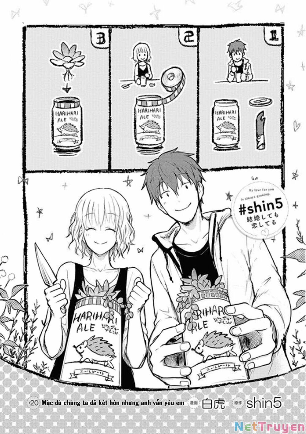 Kekkonshite Mo Koishiteru 20 trang 3
