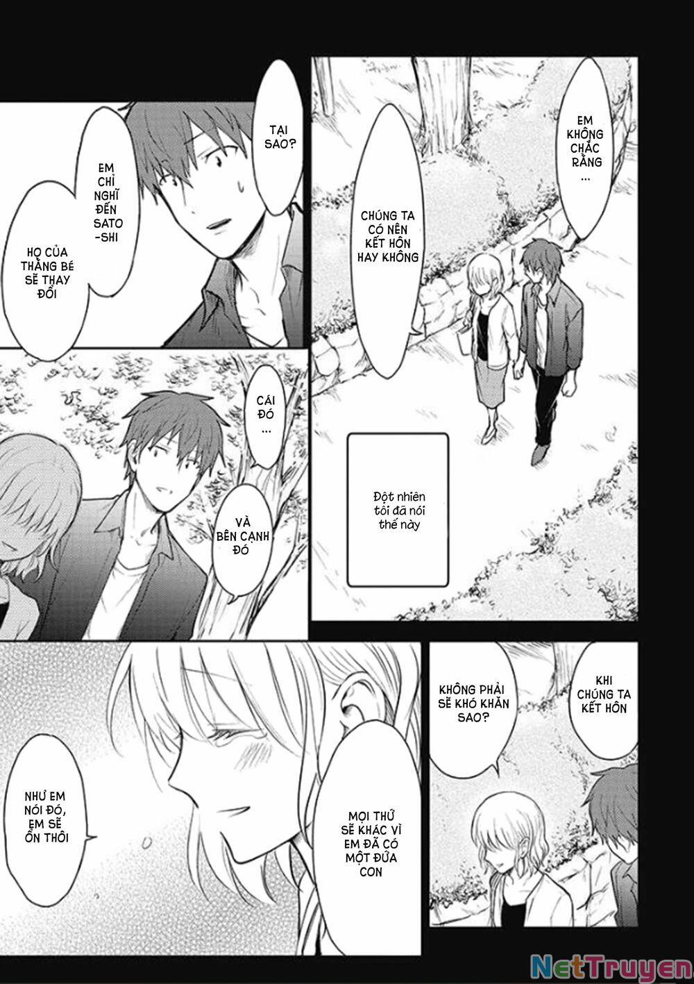 Kekkonshite Mo Koishiteru 20 trang 5