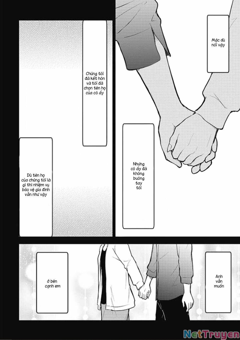 Kekkonshite Mo Koishiteru 20 trang 6