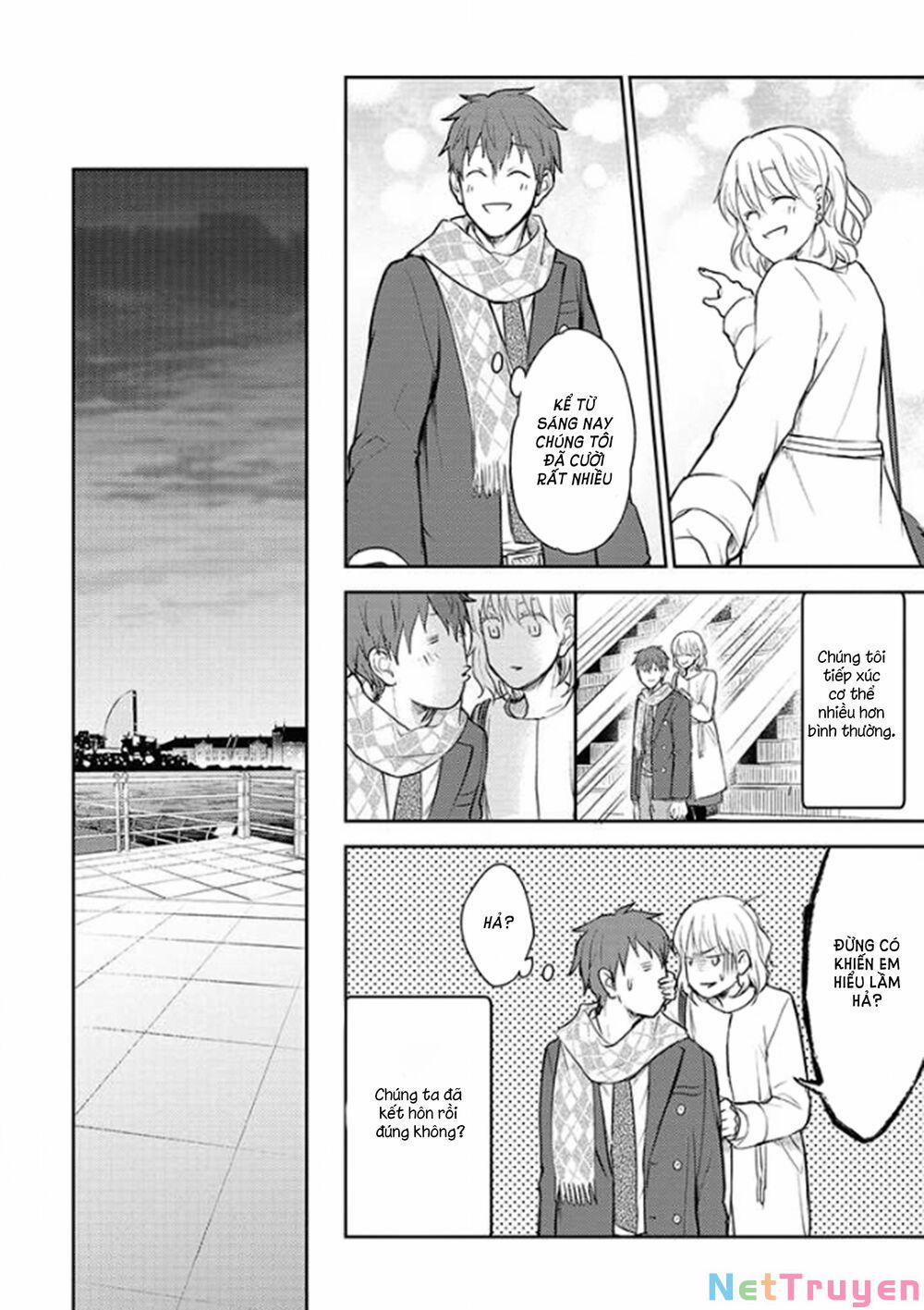 Kekkonshite Mo Koishiteru 20 trang 7