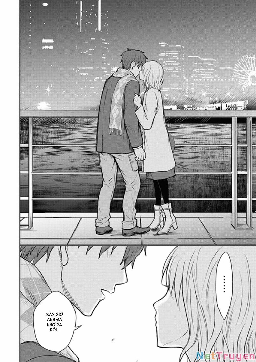 Kekkonshite Mo Koishiteru 20 trang 9