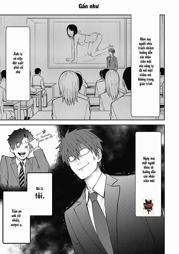 Kekkonshite Mo Koishiteru 3 trang 10