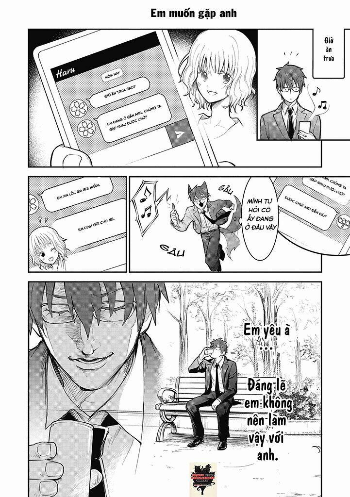 Kekkonshite Mo Koishiteru 3 trang 11