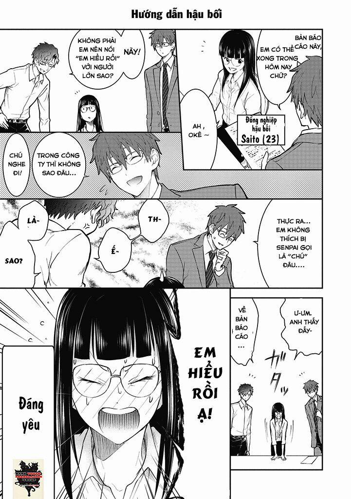 Kekkonshite Mo Koishiteru 3 trang 12