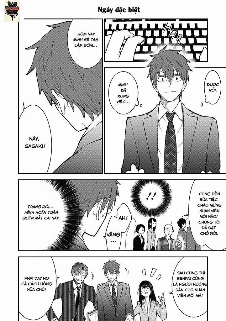 Kekkonshite Mo Koishiteru 3 trang 15