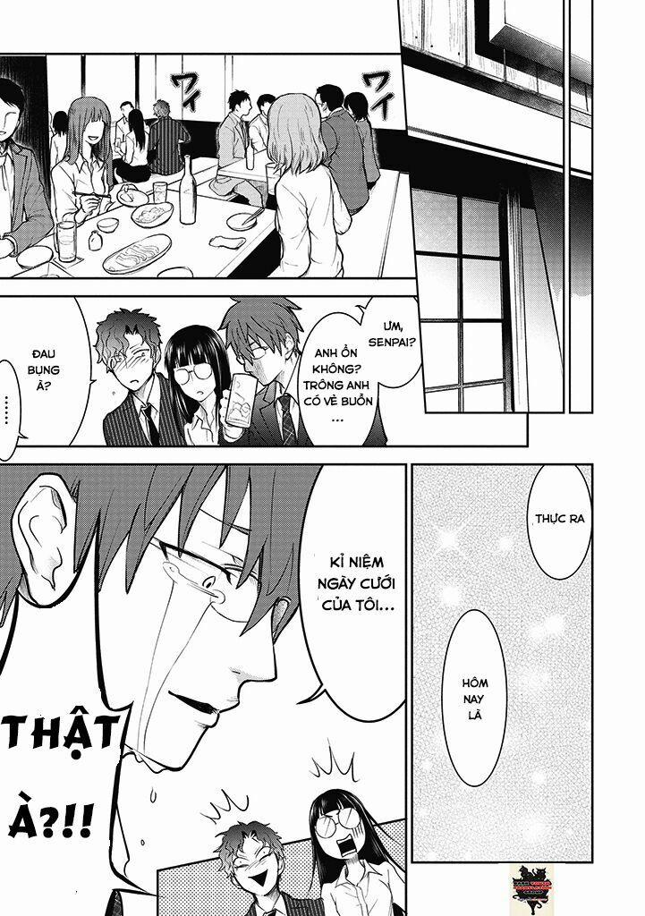 Kekkonshite Mo Koishiteru 3 trang 16