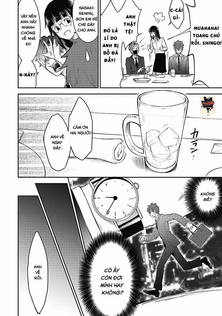 Kekkonshite Mo Koishiteru 3 trang 17