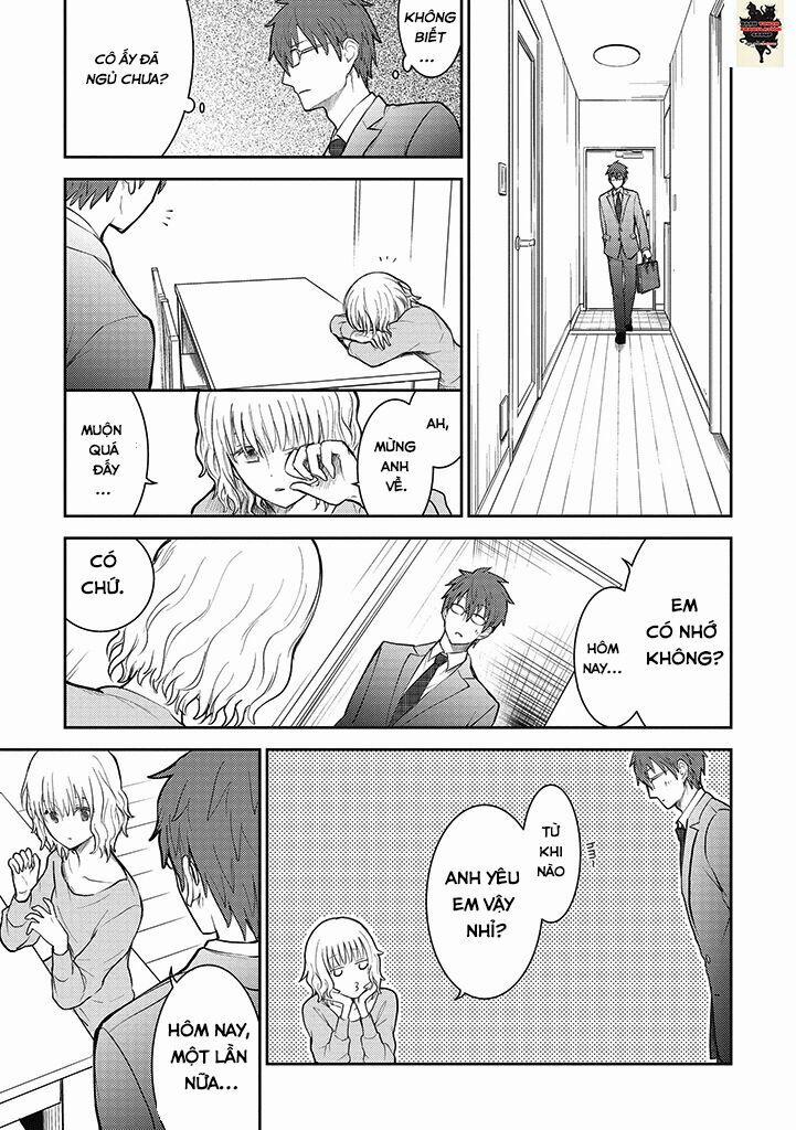 Kekkonshite Mo Koishiteru 3 trang 18