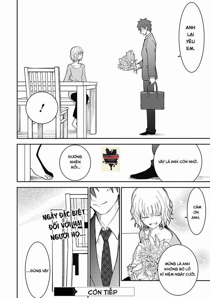 Kekkonshite Mo Koishiteru 3 trang 19