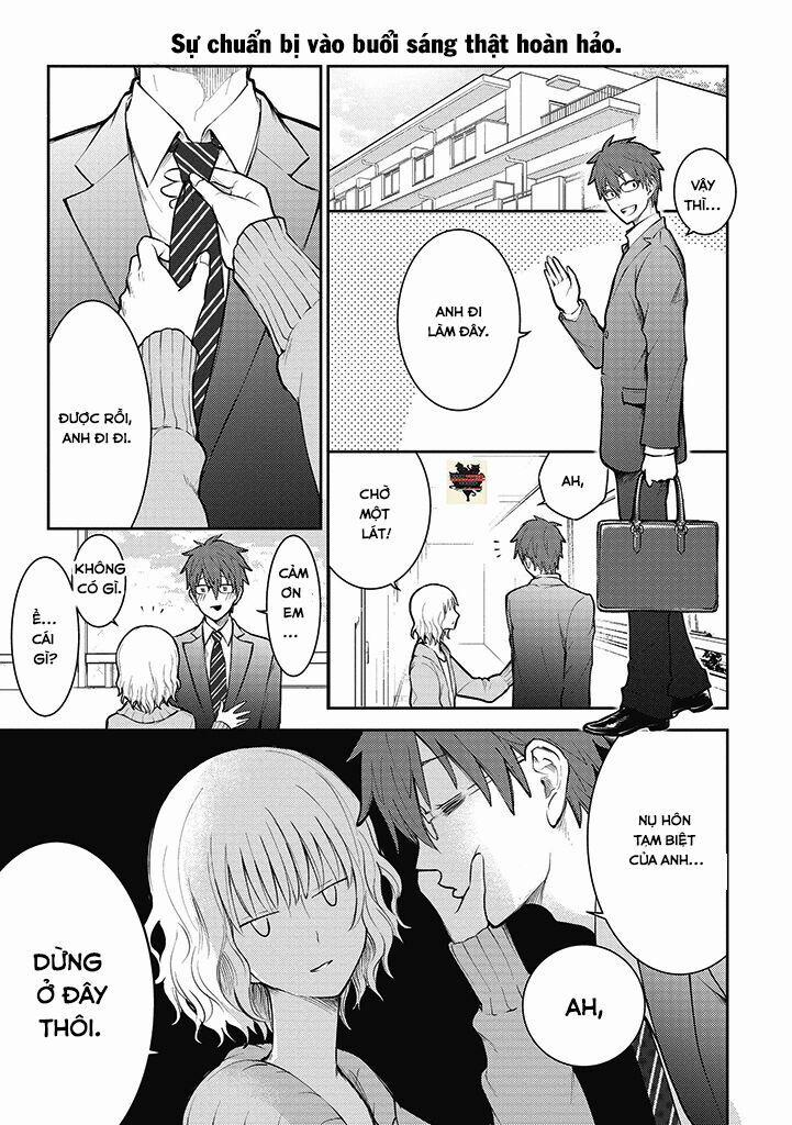 Kekkonshite Mo Koishiteru 3 trang 2