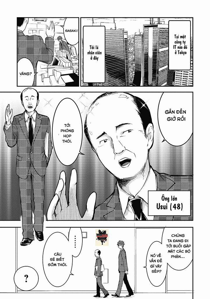 Kekkonshite Mo Koishiteru 3 trang 4