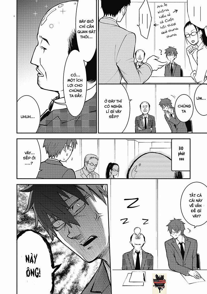 Kekkonshite Mo Koishiteru 3 trang 5