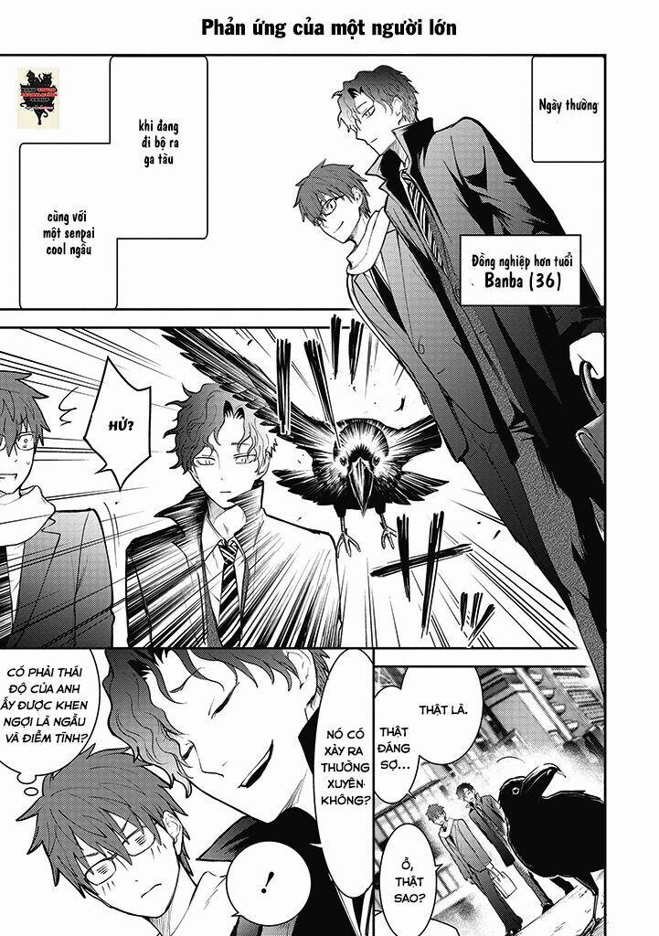 Kekkonshite Mo Koishiteru 3 trang 6