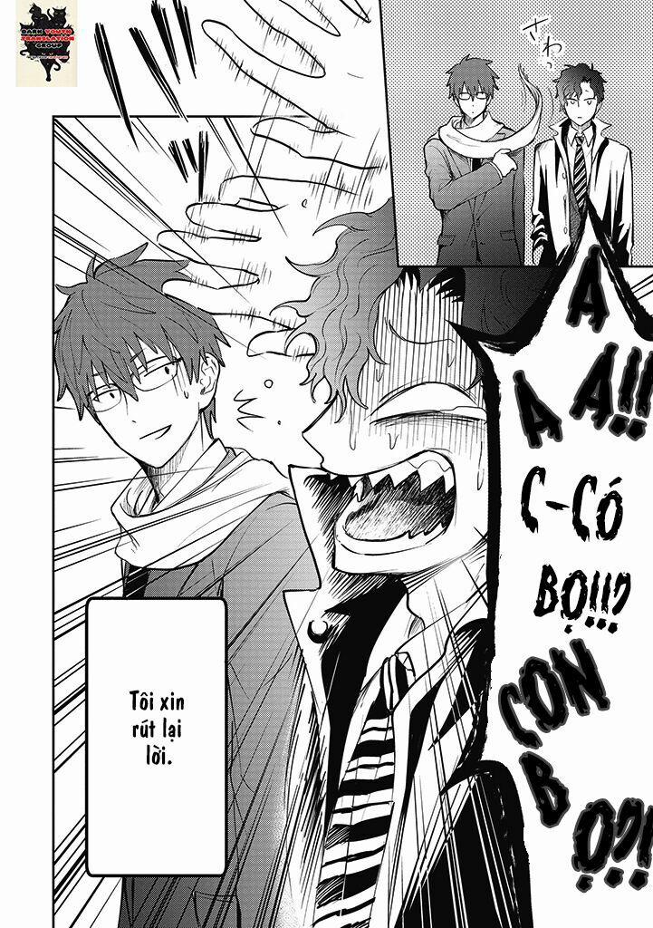 Kekkonshite Mo Koishiteru 3 trang 7