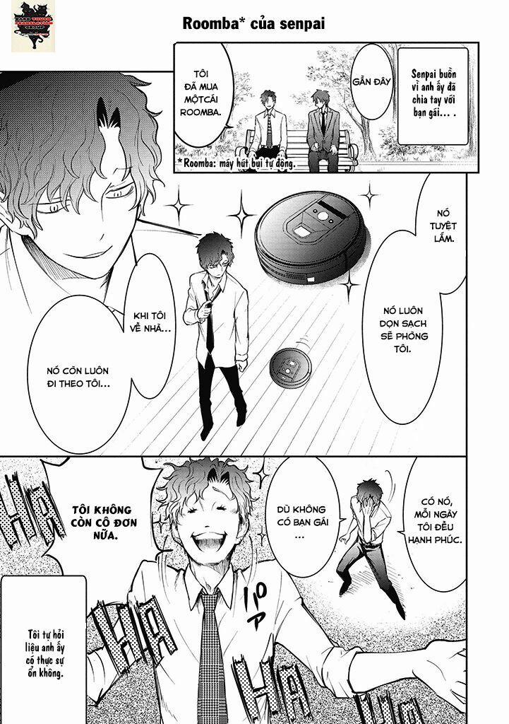 Kekkonshite Mo Koishiteru 3 trang 8