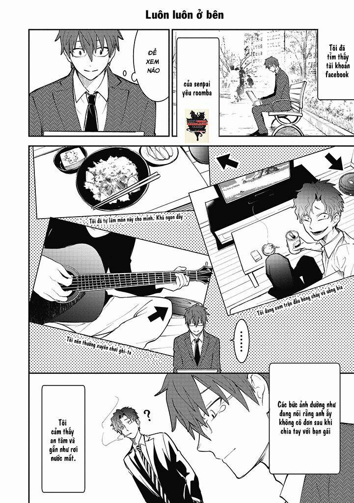 Kekkonshite Mo Koishiteru 3 trang 9