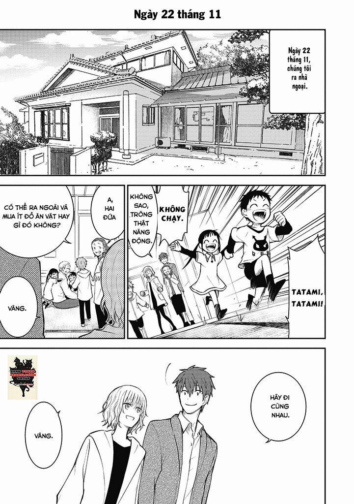 Kekkonshite Mo Koishiteru 4 trang 12