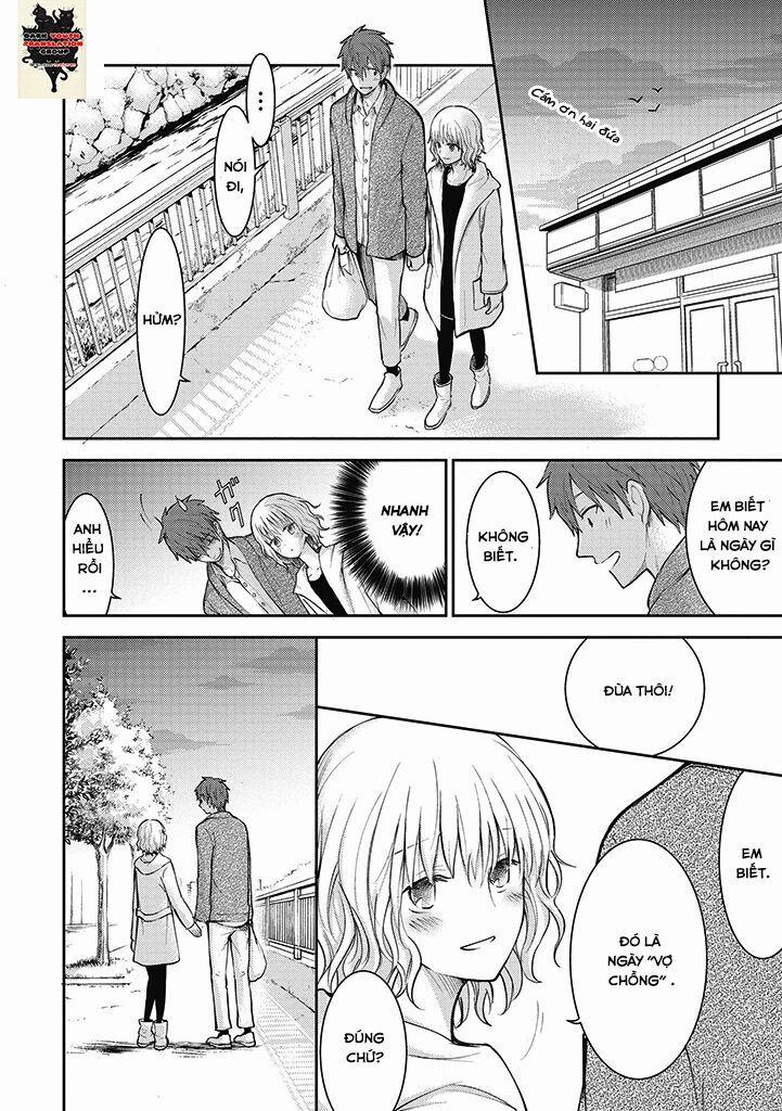 Kekkonshite Mo Koishiteru 4 trang 13