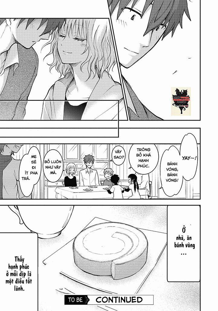 Kekkonshite Mo Koishiteru 4 trang 14