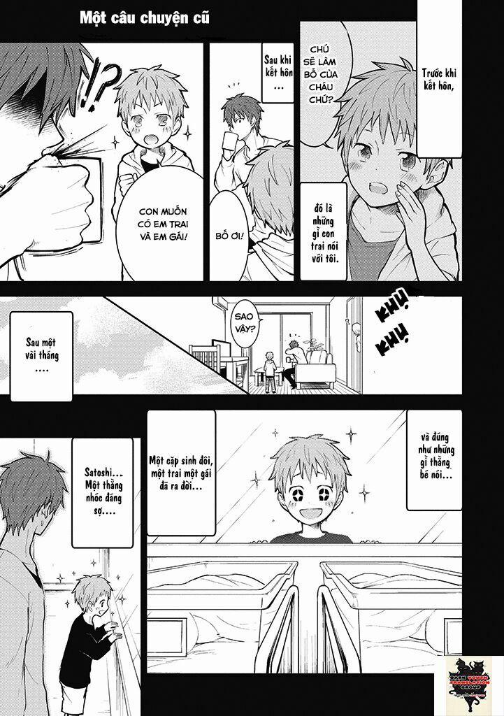 Kekkonshite Mo Koishiteru 4 trang 2