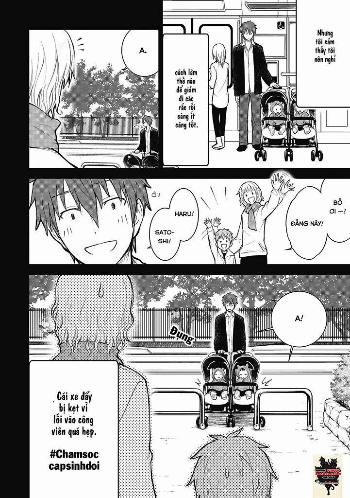 Kekkonshite Mo Koishiteru 4 trang 5