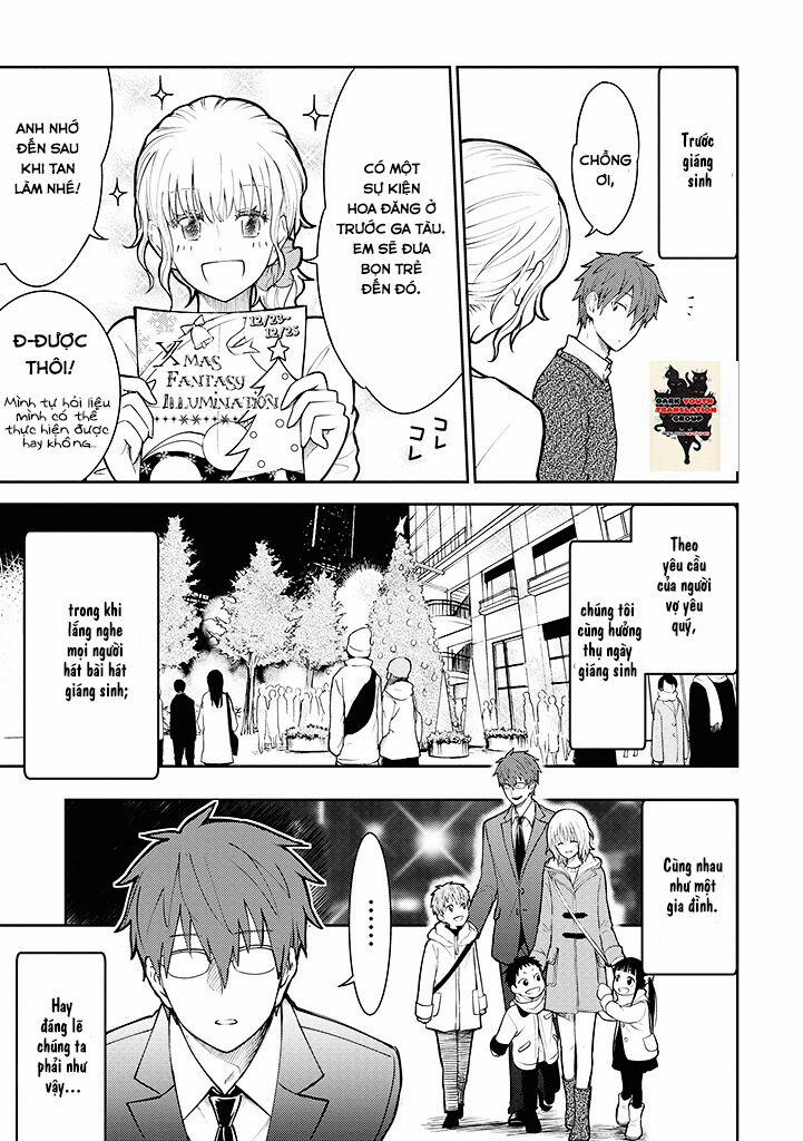 Kekkonshite Mo Koishiteru 5 trang 5