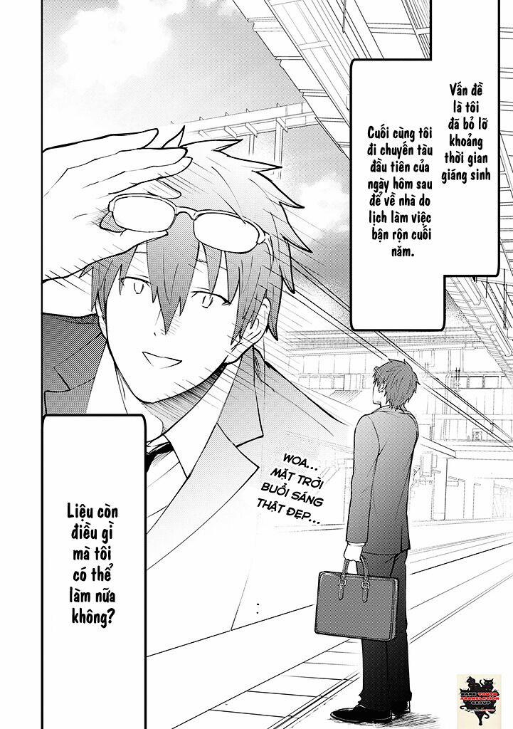 Kekkonshite Mo Koishiteru 5 trang 6