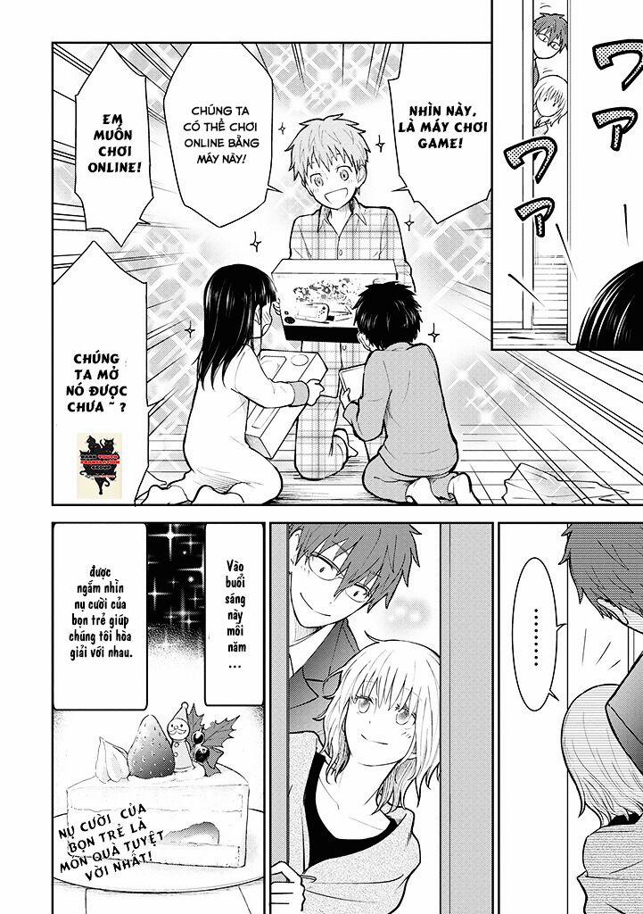 Kekkonshite Mo Koishiteru 5 trang 8