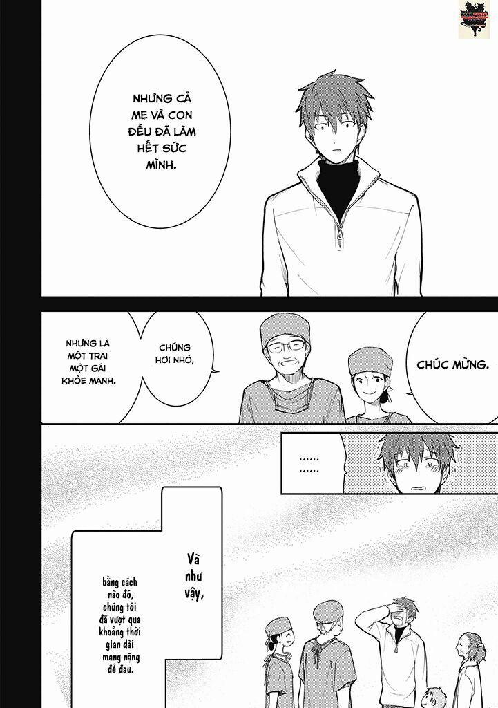 Kekkonshite Mo Koishiteru 6 trang 11