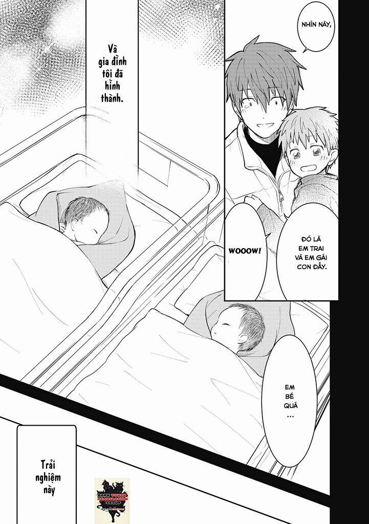 Kekkonshite Mo Koishiteru 6 trang 12