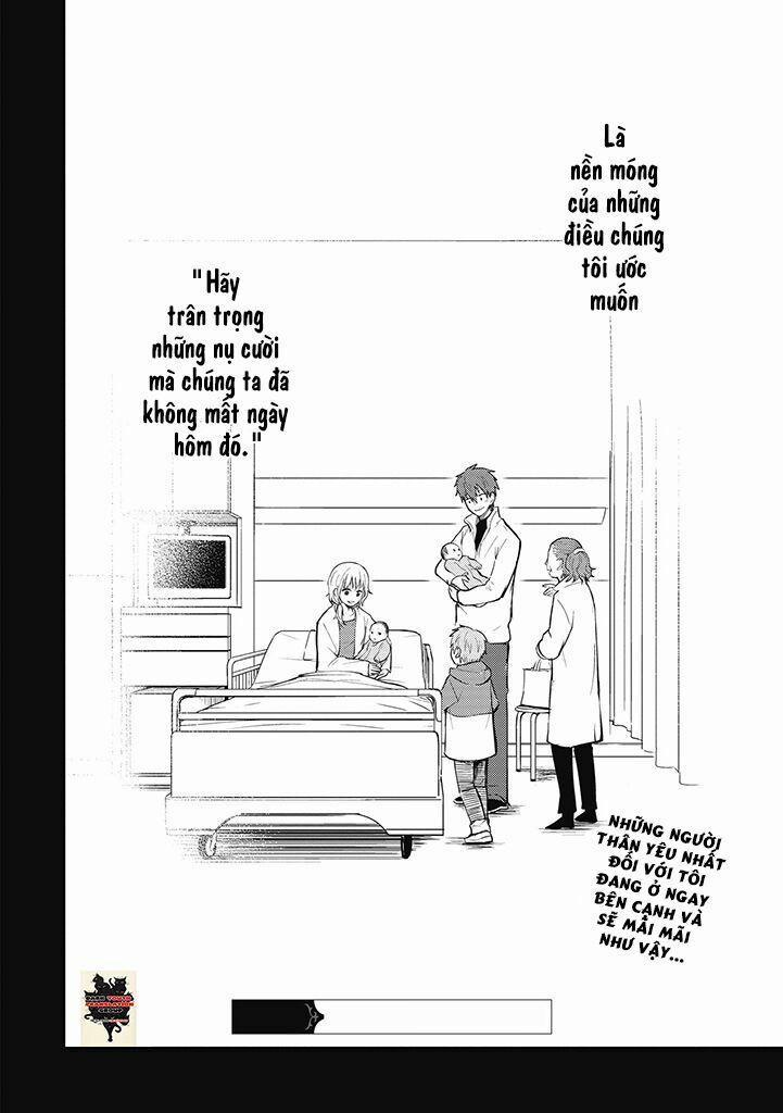 Kekkonshite Mo Koishiteru 6 trang 13