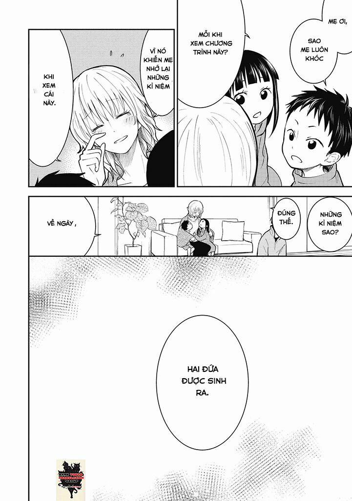 Kekkonshite Mo Koishiteru 6 trang 3