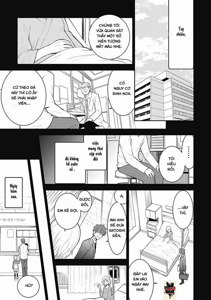 Kekkonshite Mo Koishiteru 6 trang 6