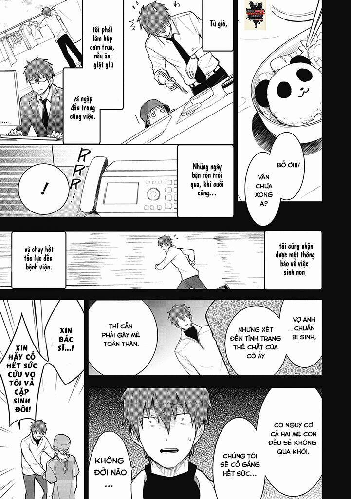 Kekkonshite Mo Koishiteru 6 trang 8