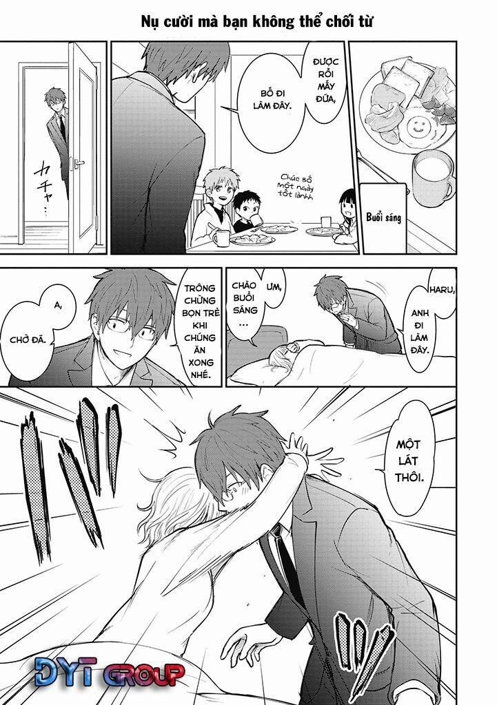 Kekkonshite Mo Koishiteru 7 trang 5