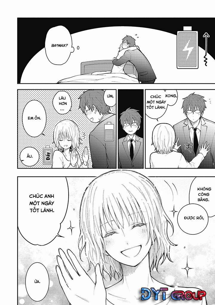 Kekkonshite Mo Koishiteru 7 trang 6