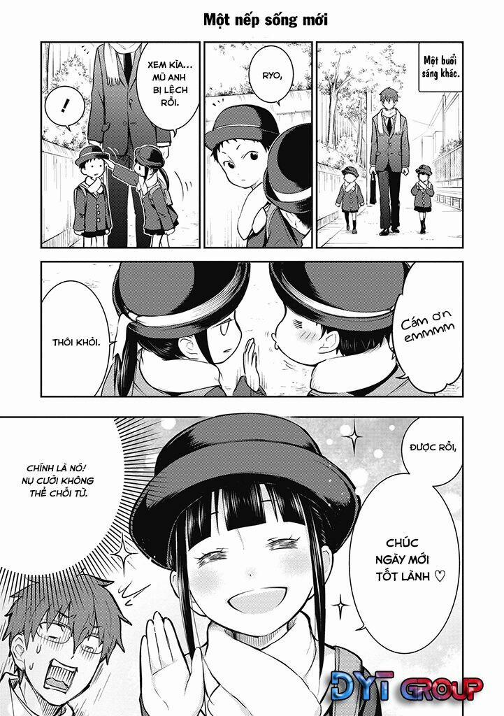 Kekkonshite Mo Koishiteru 7 trang 7