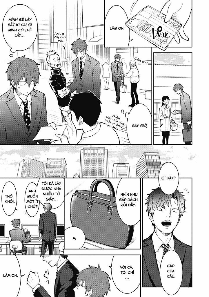 Kekkonshite Mo Koishiteru 8 trang 3