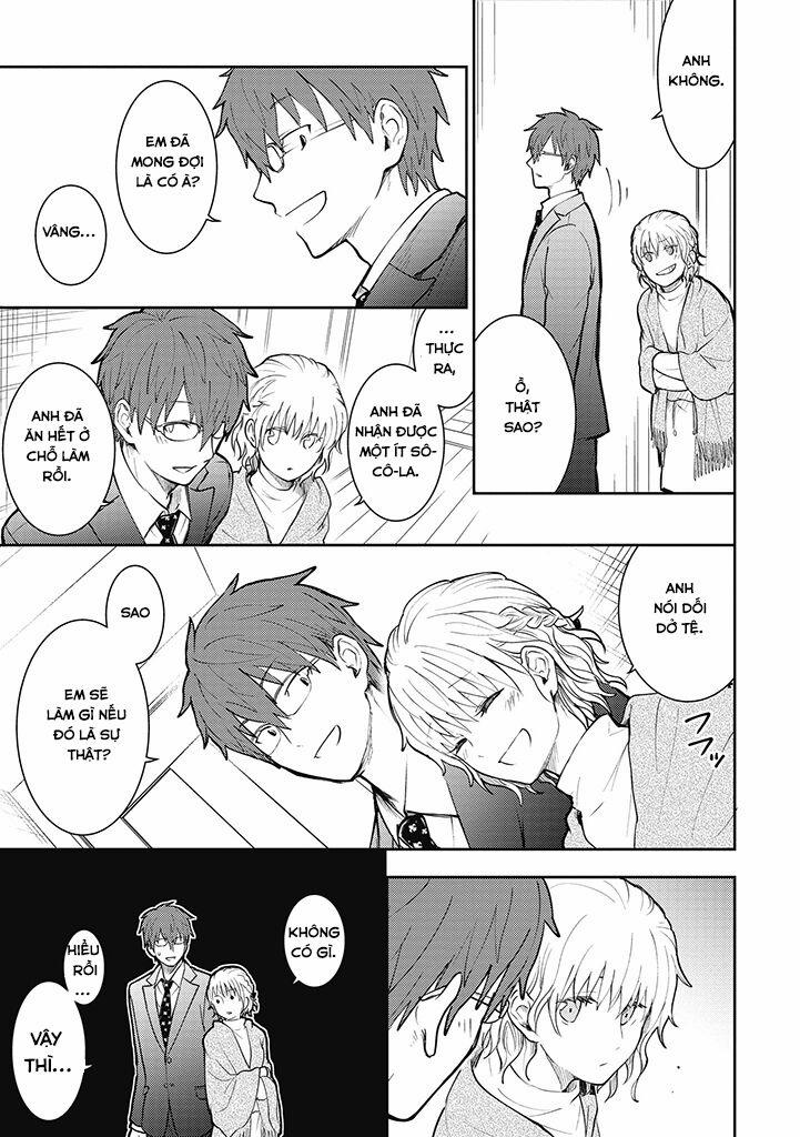 Kekkonshite Mo Koishiteru 8 trang 5