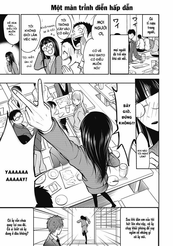 Kekkonshite Mo Koishiteru 9 trang 10