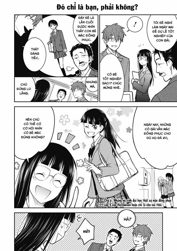 Kekkonshite Mo Koishiteru 9 trang 11