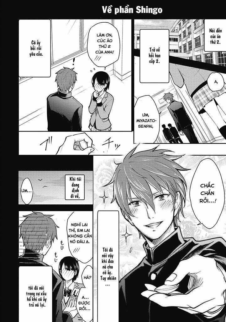 Kekkonshite Mo Koishiteru 9 trang 13