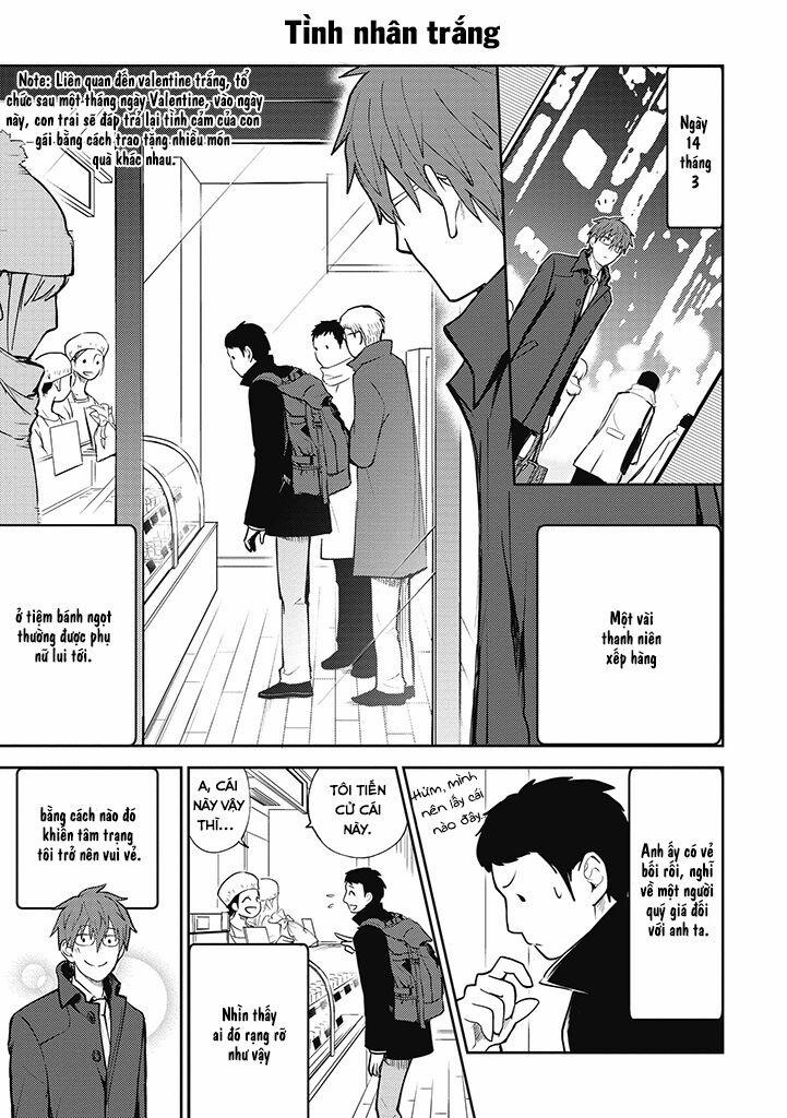 Kekkonshite Mo Koishiteru 9 trang 14