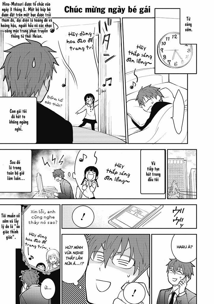 Kekkonshite Mo Koishiteru 9 trang 4