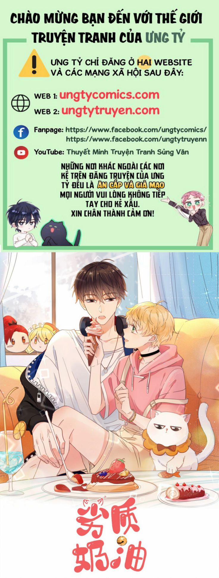 Kem Bơ Chất Lượng Kém 10 trang 0