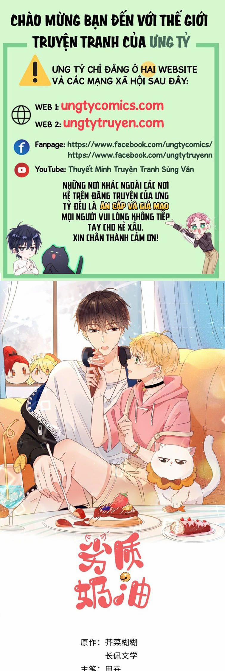 Kem Bơ Chất Lượng Kém 19 trang 0