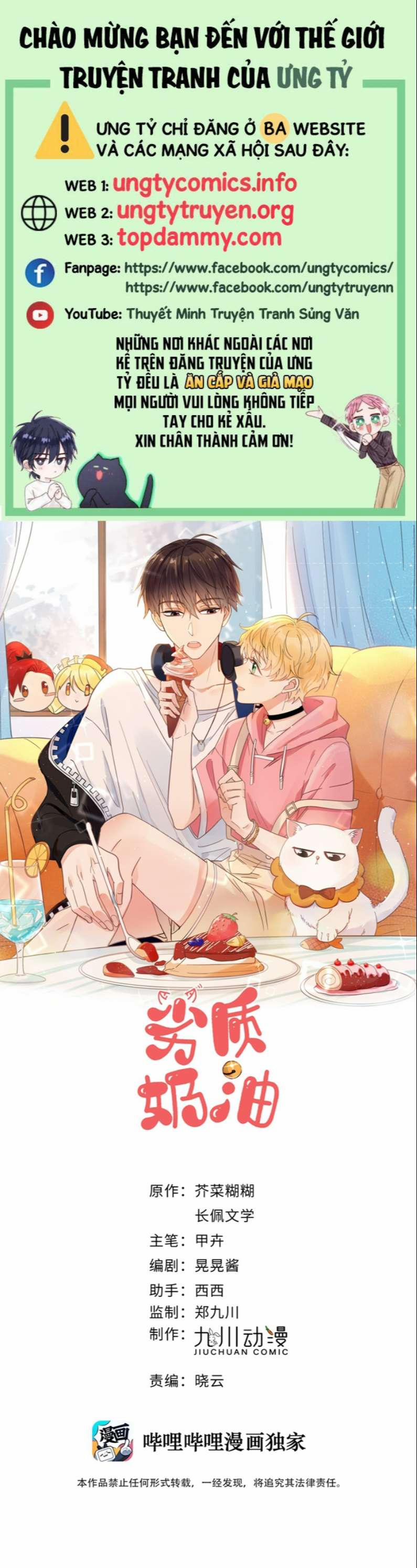 Kem Bơ Chất Lượng Kém 52 trang 0