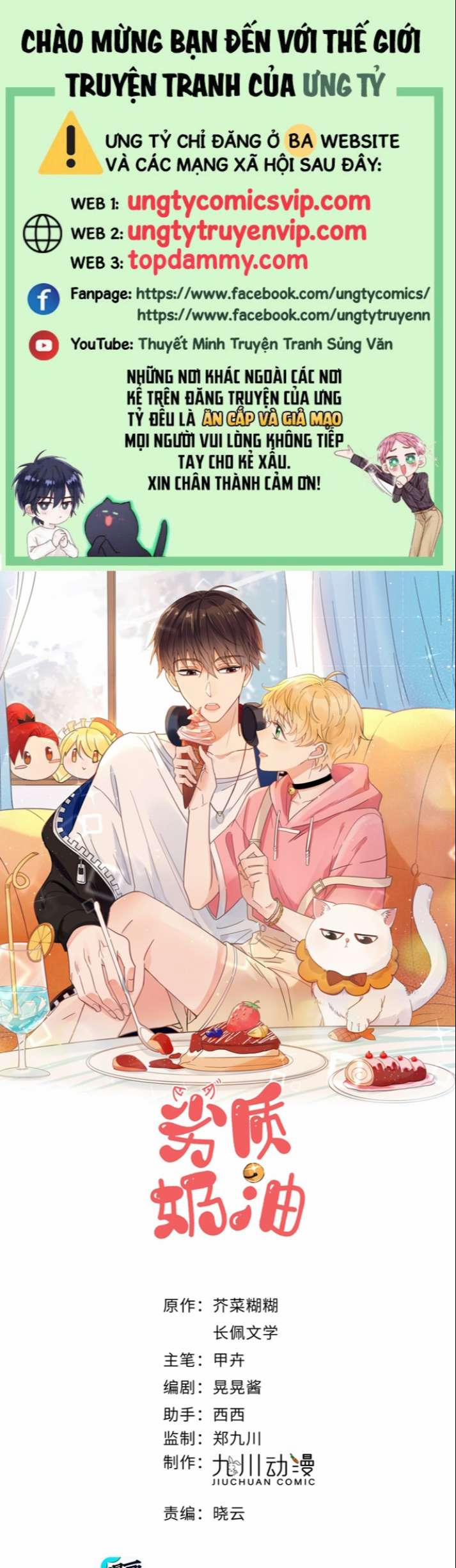 Kem Bơ Chất Lượng Kém 67 trang 0