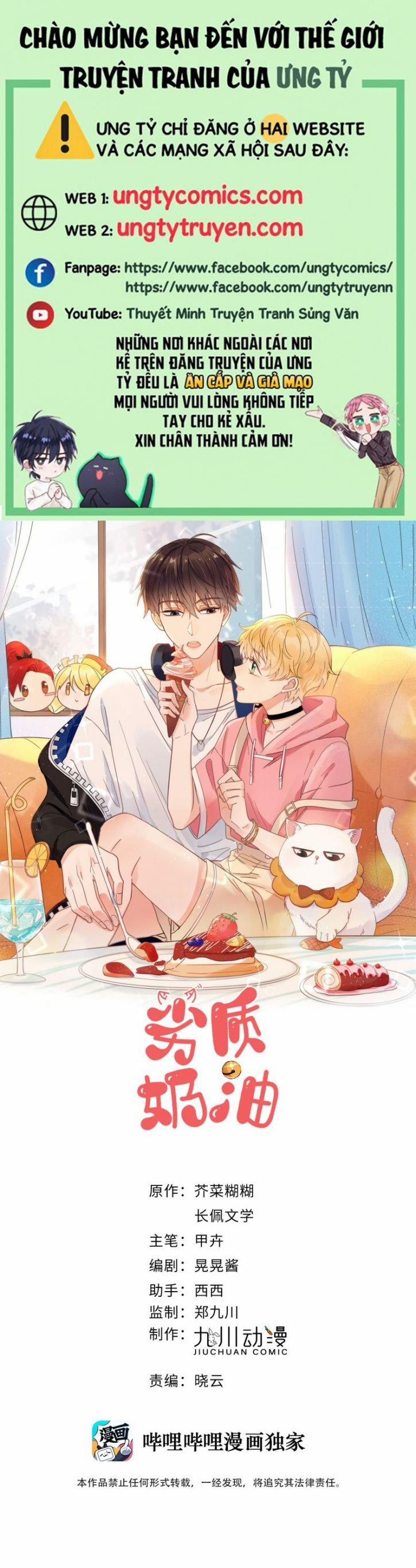 Kem Bơ Chất Lượng Kém 8 trang 0